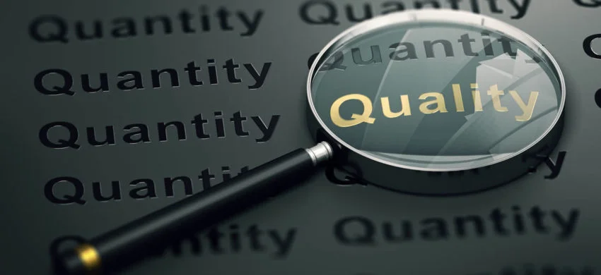 Quality before quantity - The principle at MYTUTOR