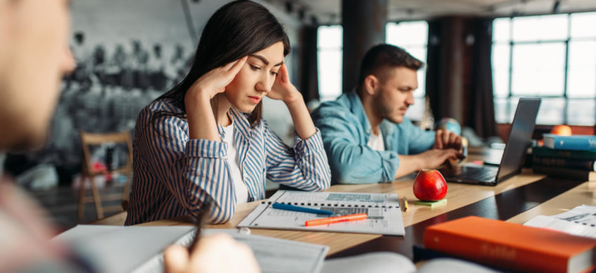 mytutor-Student-Schulerin Deutsch-Unterricht